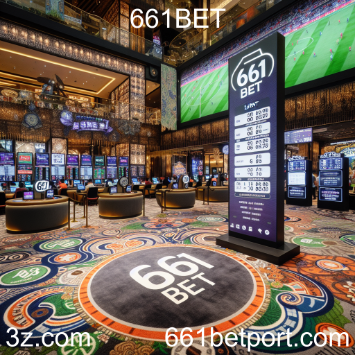 Explorando as Apostas Esportivas na 661BET